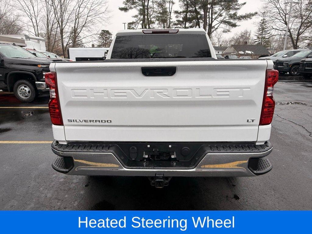 used 2023 Chevrolet Silverado 1500 car, priced at $35,998