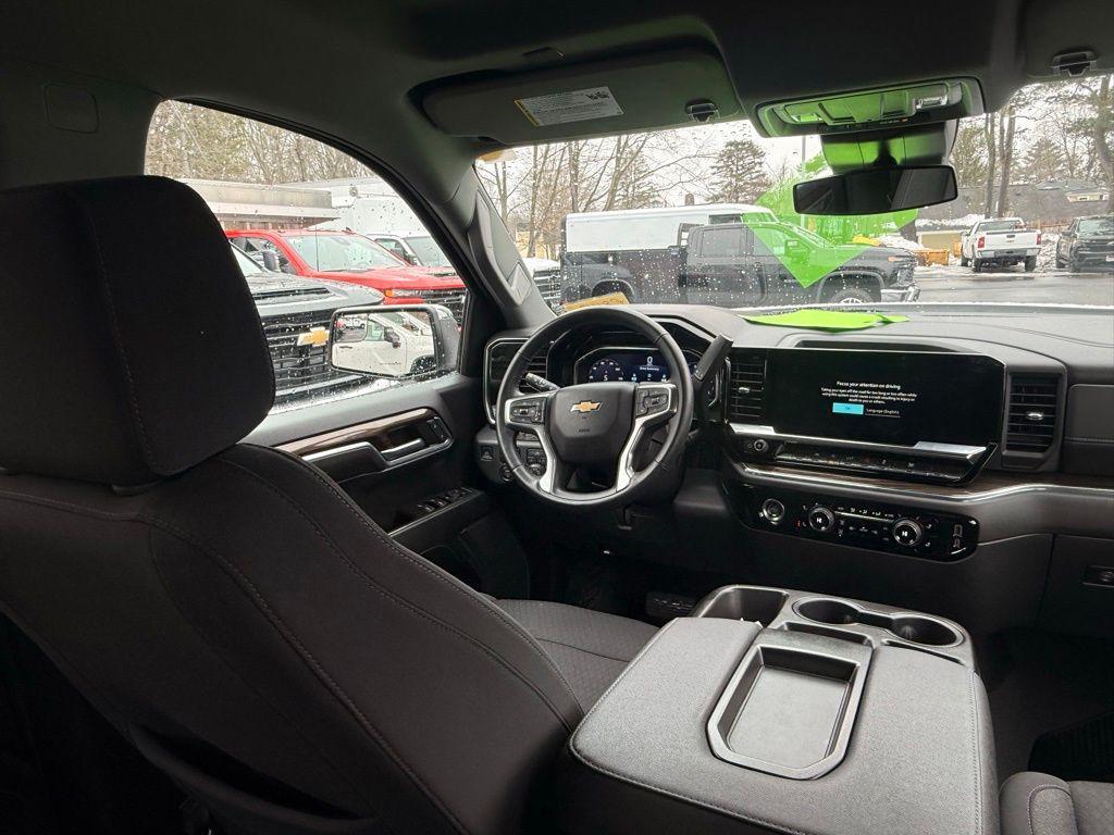 used 2023 Chevrolet Silverado 1500 car, priced at $35,998