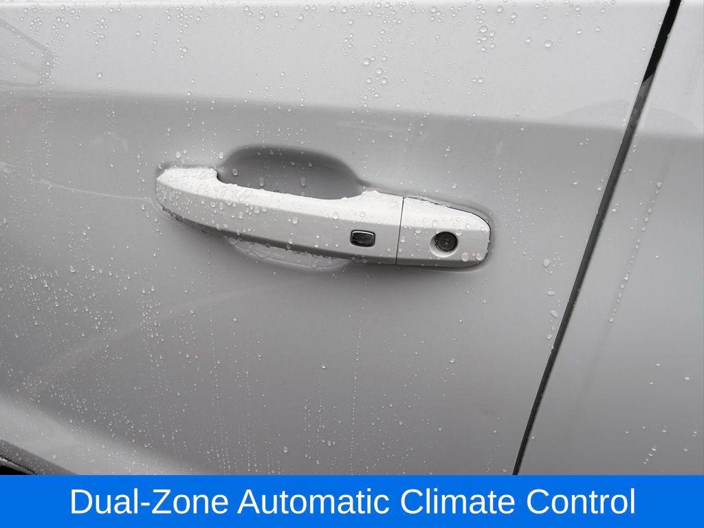 used 2023 Chevrolet Silverado 1500 car, priced at $35,998