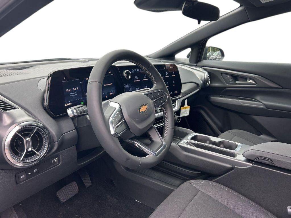 new 2026 Chevrolet Equinox EV car, priced at $36,194