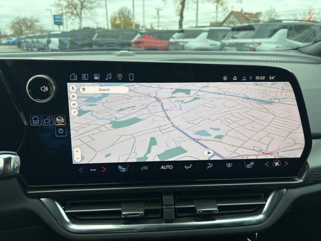 new 2026 Chevrolet Equinox EV car, priced at $36,194