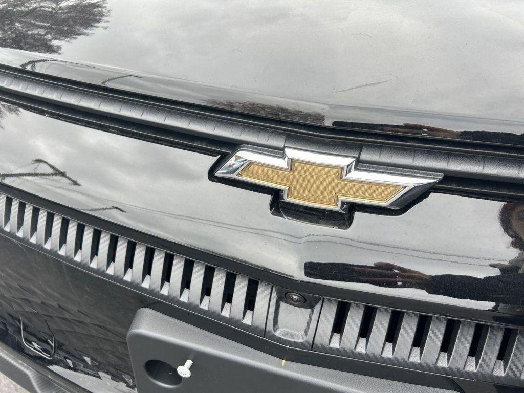 new 2026 Chevrolet Equinox EV car, priced at $36,194