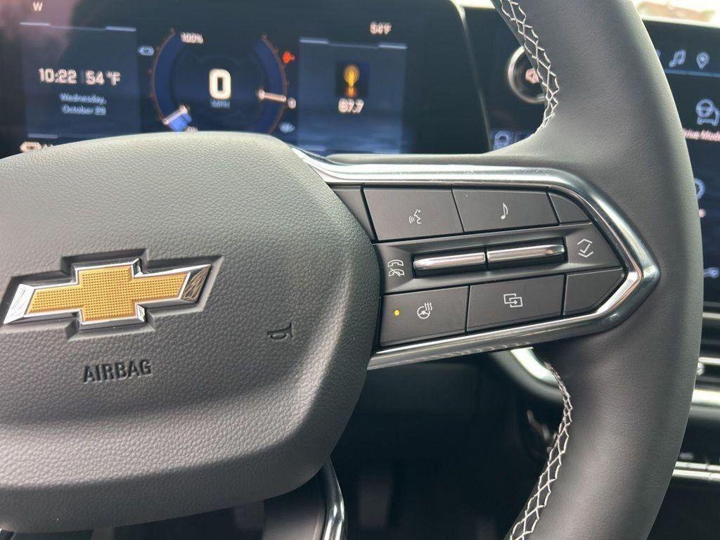 new 2026 Chevrolet Equinox EV car, priced at $36,194