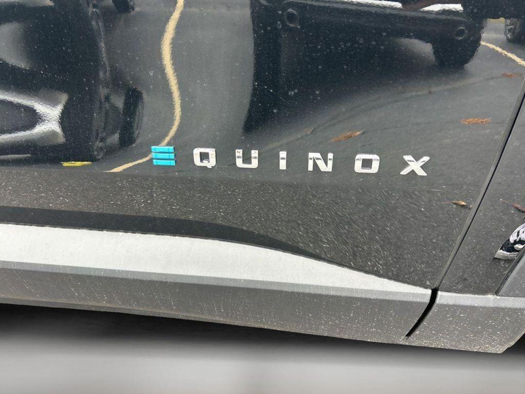 new 2026 Chevrolet Equinox EV car, priced at $36,194