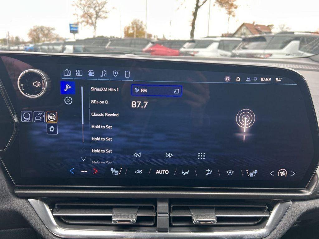 new 2026 Chevrolet Equinox EV car, priced at $36,194