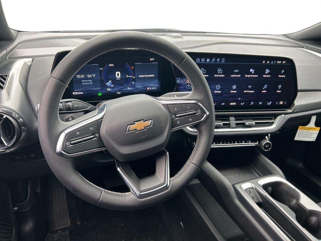 new 2026 Chevrolet Equinox EV car, priced at $36,194