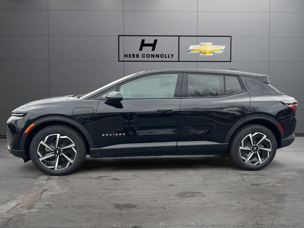 new 2026 Chevrolet Equinox EV car, priced at $36,194