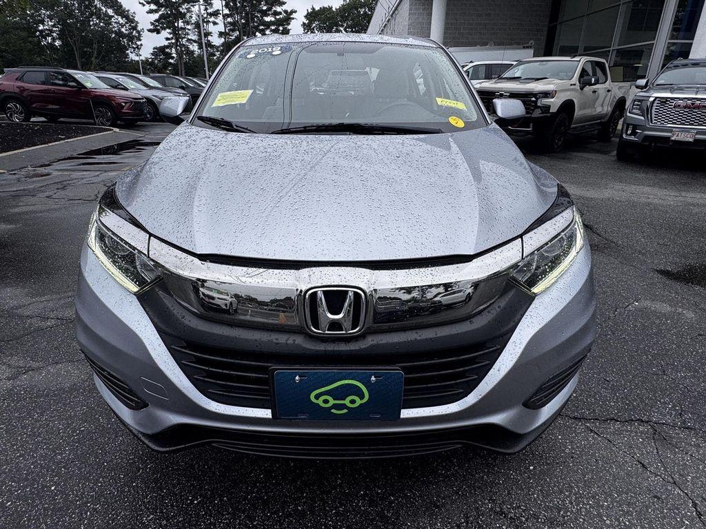 used 2019 Honda HR-V car, priced at $18,899