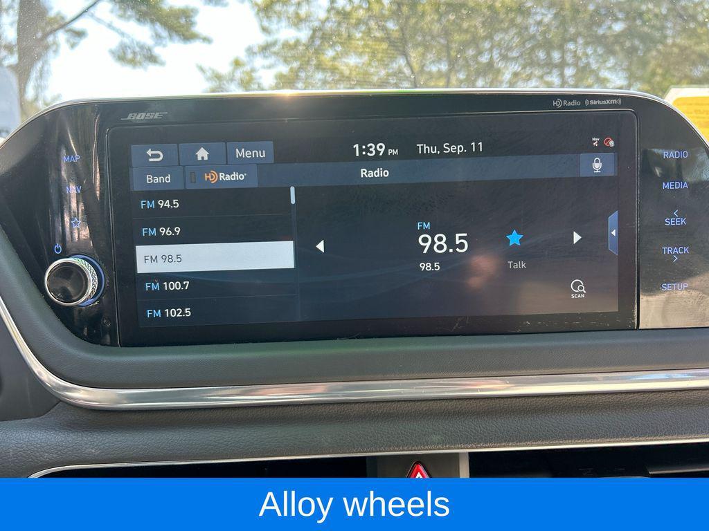 used 2020 Hyundai Sonata car, priced at $16,798