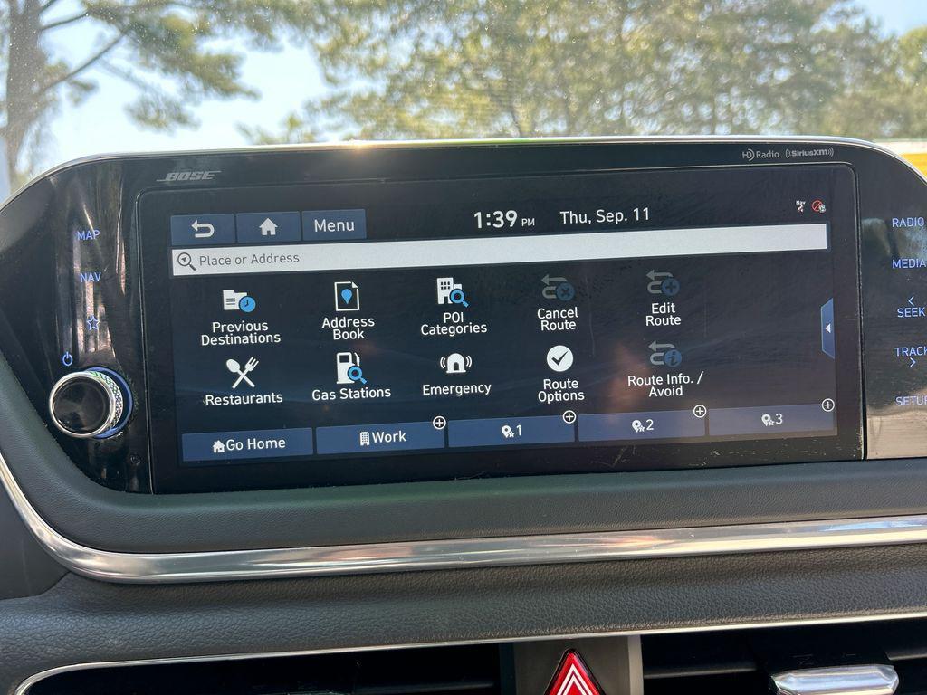 used 2020 Hyundai Sonata car, priced at $16,798