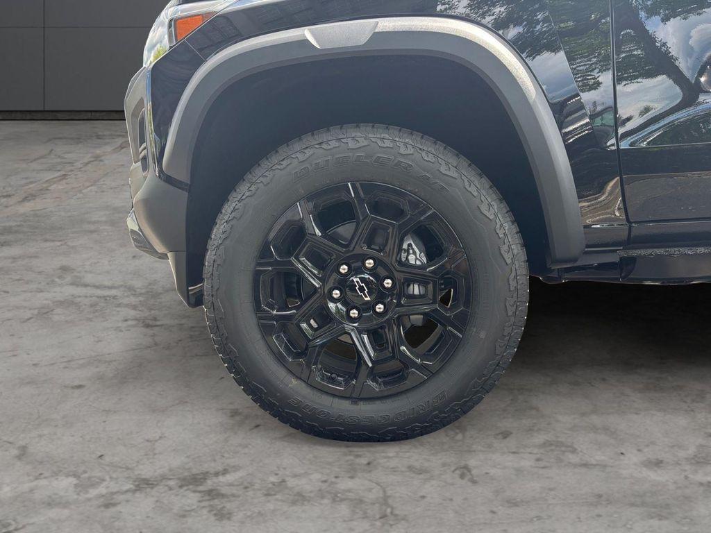 new 2026 Chevrolet Colorado car, priced at $45,268