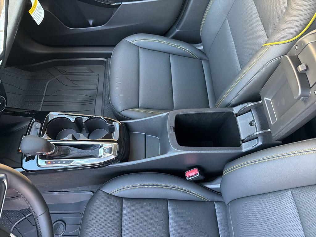 new 2026 Chevrolet Trax car, priced at $27,390