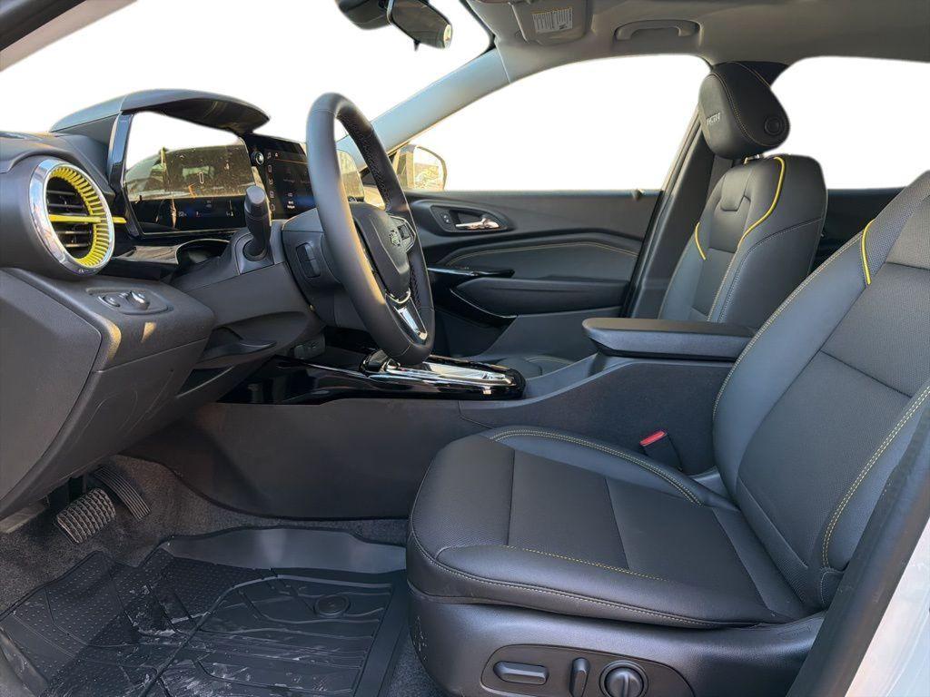 new 2026 Chevrolet Trax car, priced at $27,390