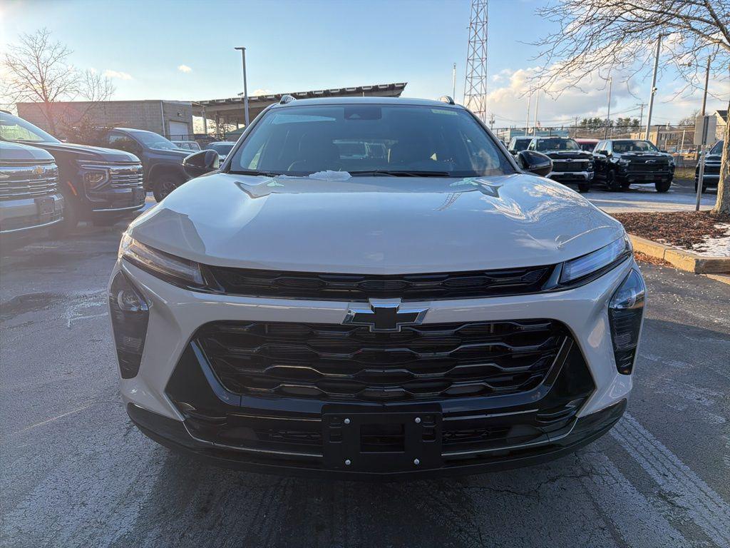 new 2026 Chevrolet Trax car, priced at $27,390