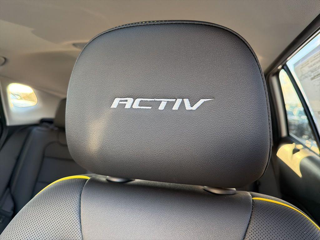 new 2026 Chevrolet Trax car, priced at $27,390