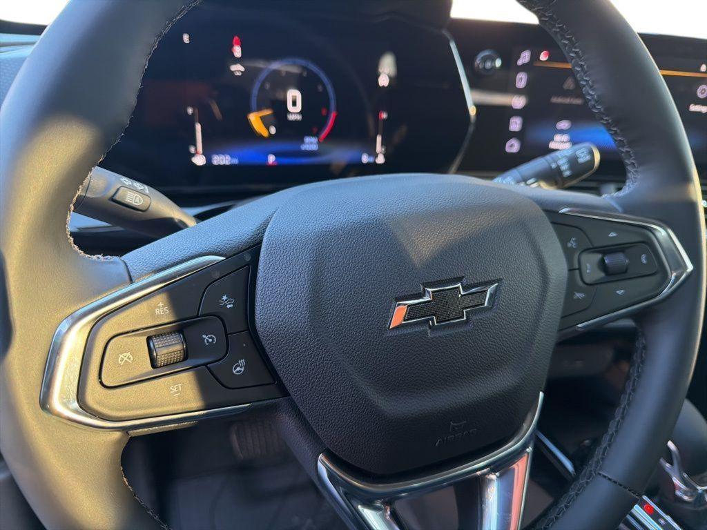 new 2026 Chevrolet Trax car, priced at $27,390