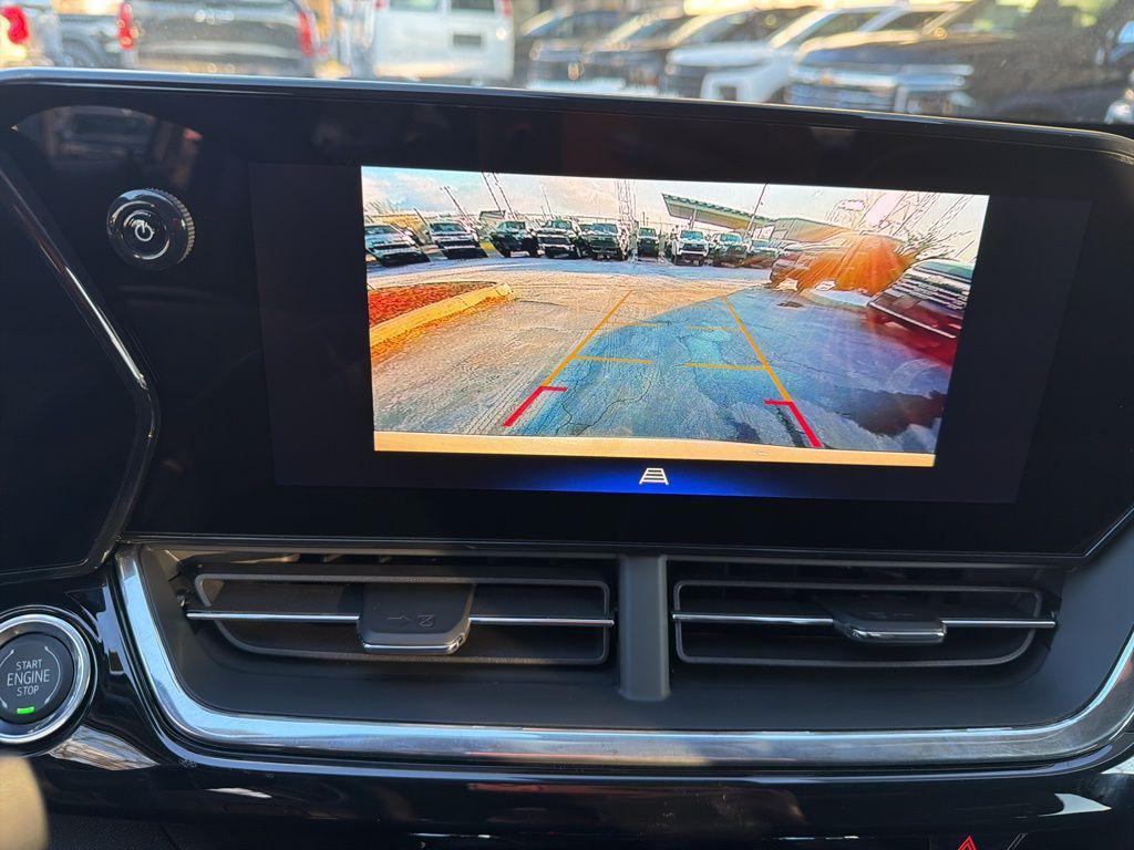 new 2026 Chevrolet Trax car, priced at $27,390