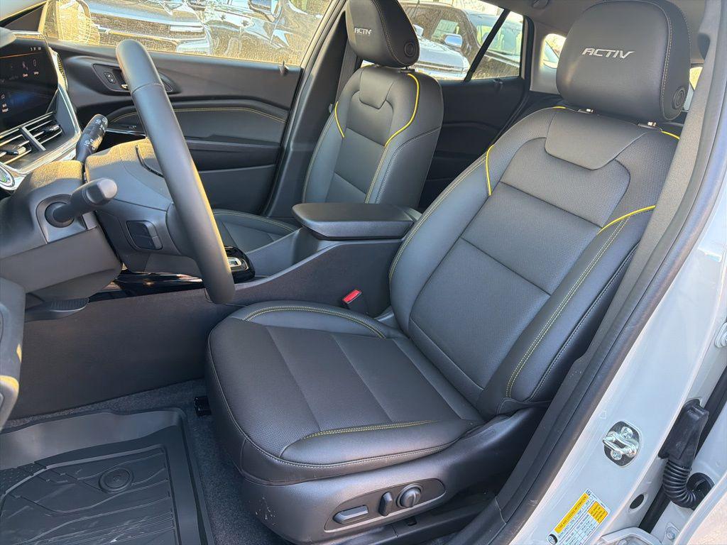 new 2026 Chevrolet Trax car, priced at $27,390