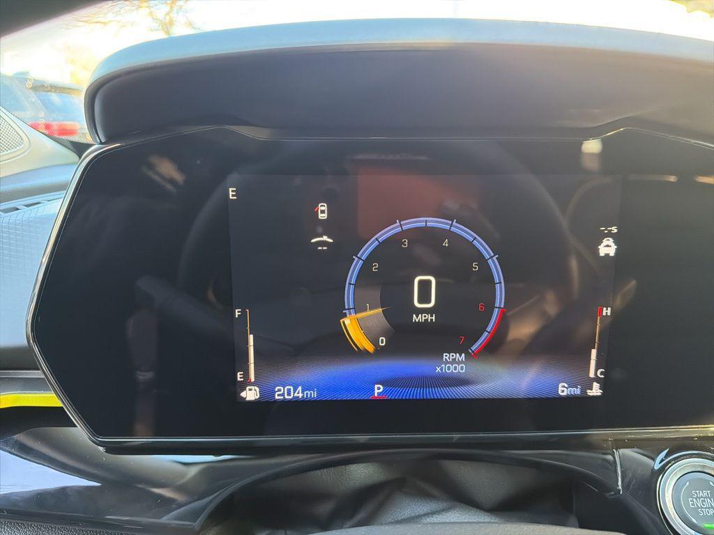 new 2026 Chevrolet Trax car, priced at $27,390