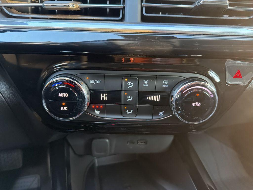 new 2026 Chevrolet Trax car, priced at $27,390