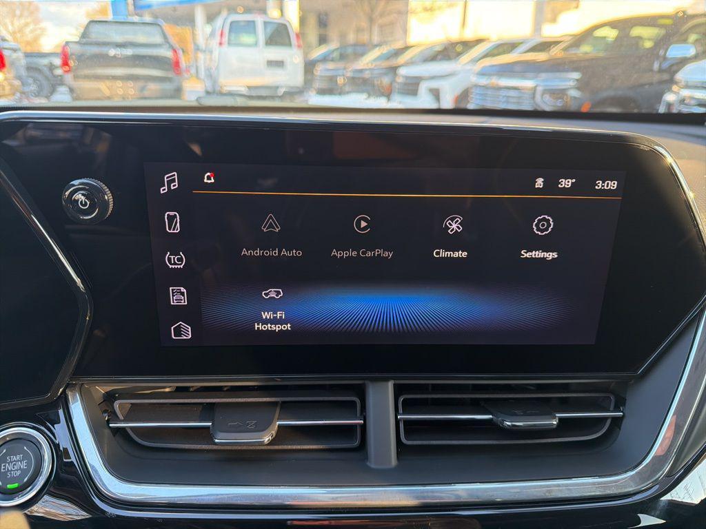 new 2026 Chevrolet Trax car, priced at $27,390