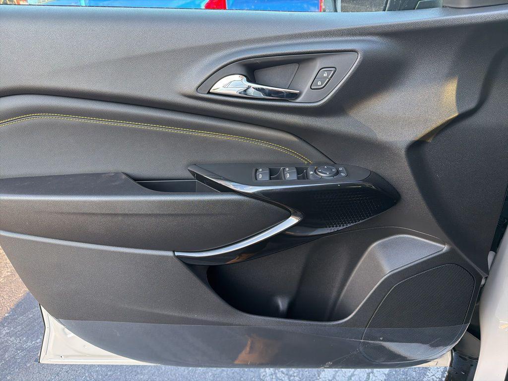 new 2026 Chevrolet Trax car, priced at $27,390