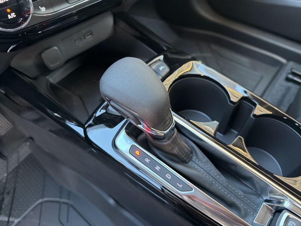 new 2026 Chevrolet Trax car, priced at $27,390