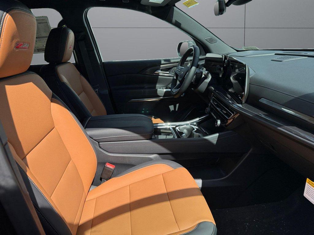new 2027 Chevrolet Traverse car, priced at $54,824