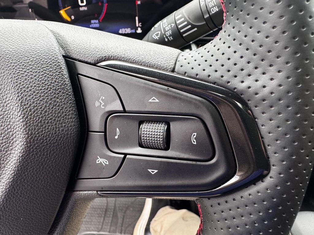 used 2026 Chevrolet Trax car, priced at $25,674