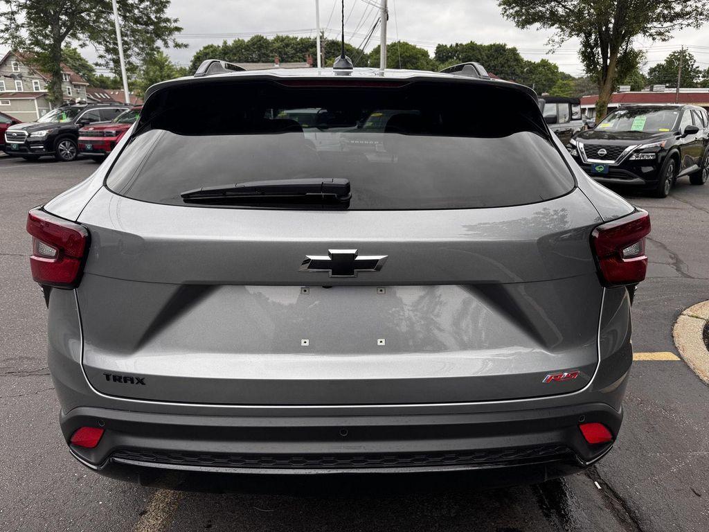used 2026 Chevrolet Trax car, priced at $25,674