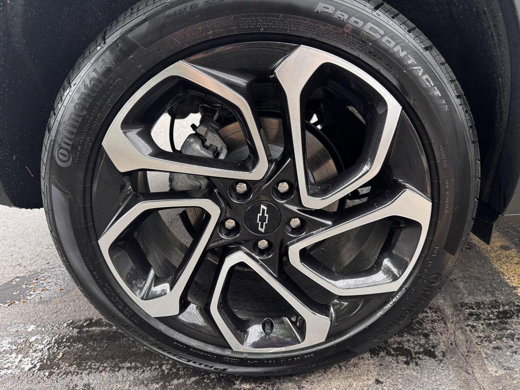 used 2026 Chevrolet Trax car, priced at $25,674