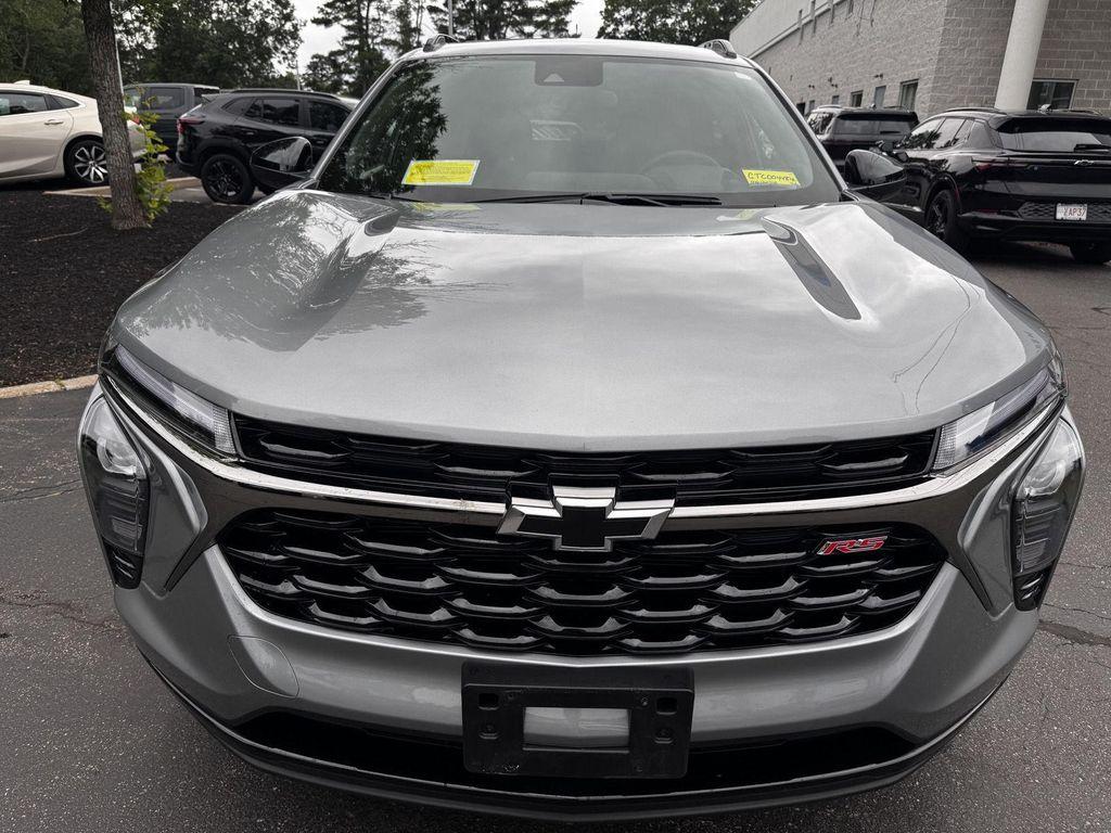 used 2026 Chevrolet Trax car, priced at $25,674