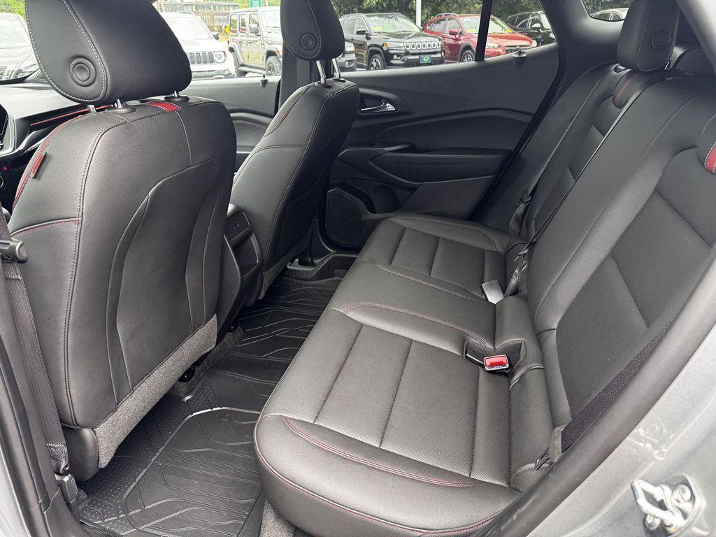 used 2026 Chevrolet Trax car, priced at $25,674