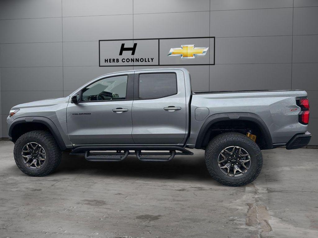 new 2026 Chevrolet Colorado car, priced at $54,024