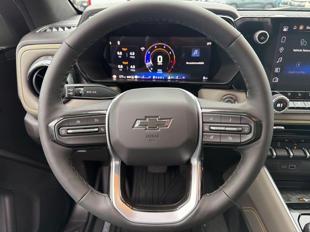 new 2026 Chevrolet Colorado car, priced at $53,860