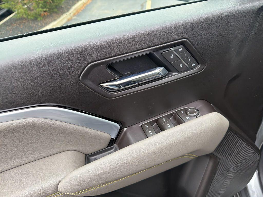 new 2026 Chevrolet Colorado car, priced at $53,860