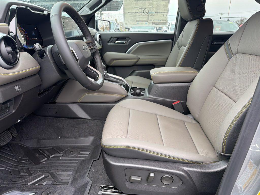 new 2026 Chevrolet Colorado car, priced at $53,860