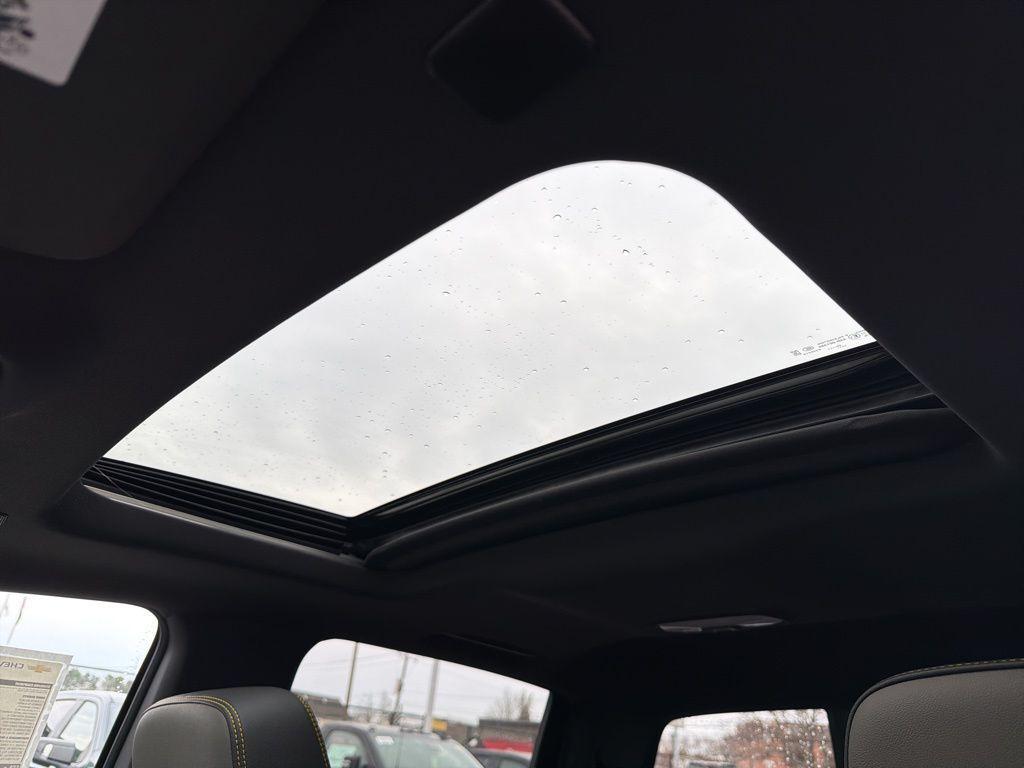 new 2026 Chevrolet Colorado car, priced at $53,860