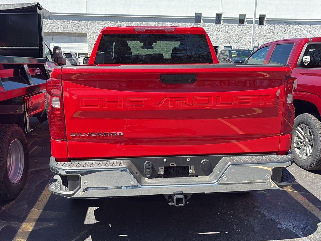 new 2026 Chevrolet Silverado 1500 car, priced at $47,774
