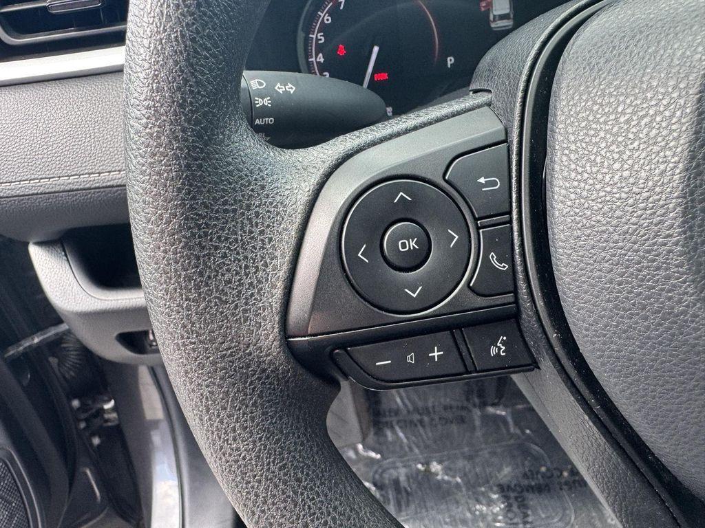 used 2025 Toyota RAV4 car, priced at $32,194