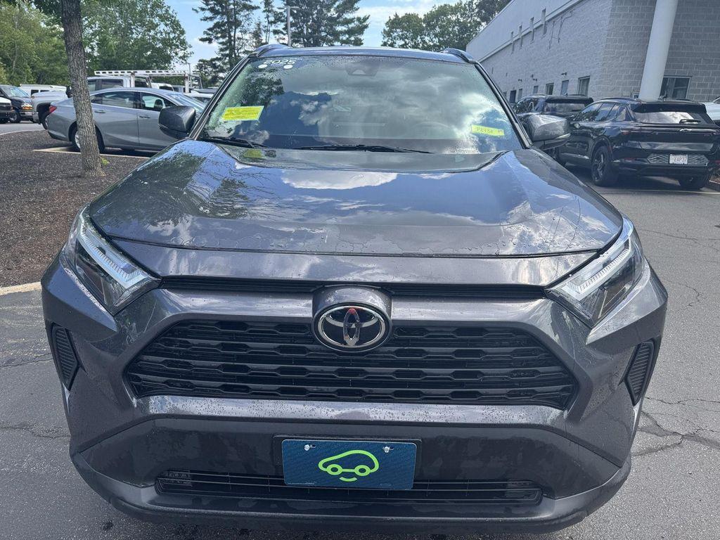 used 2025 Toyota RAV4 car, priced at $32,194