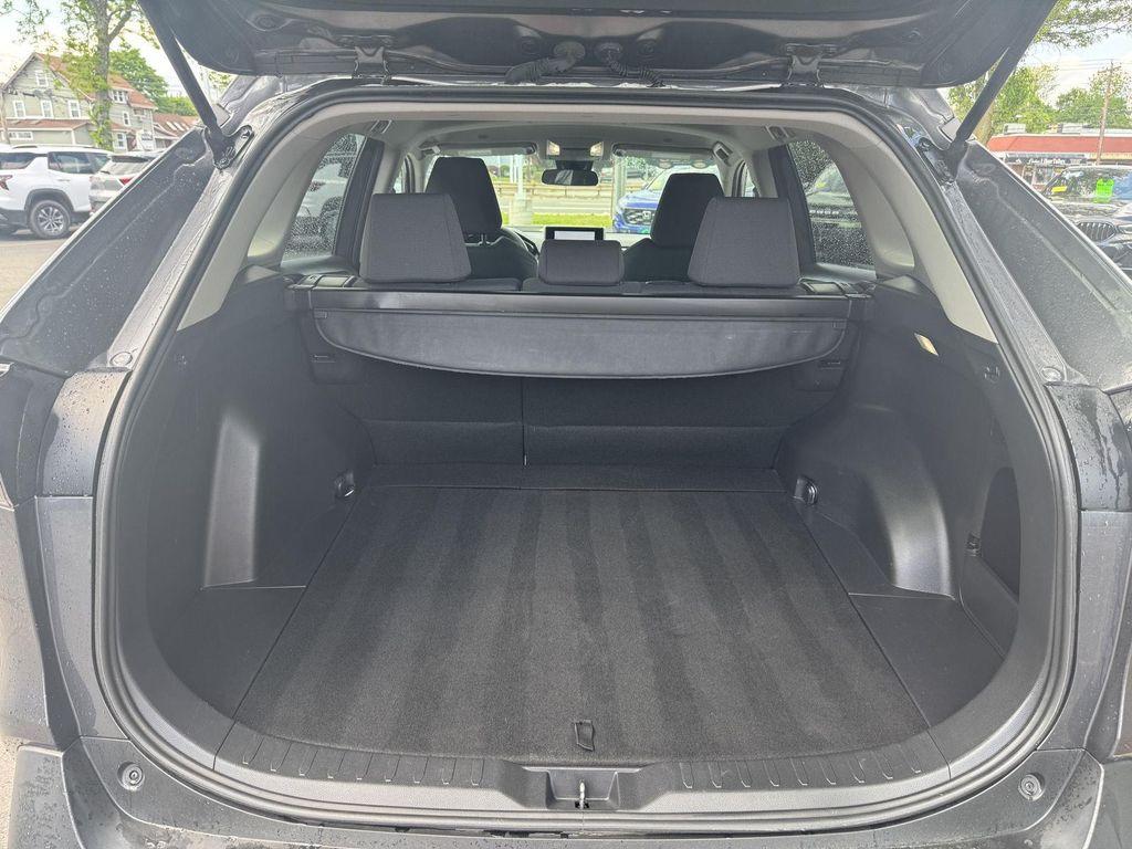 used 2025 Toyota RAV4 car, priced at $32,194