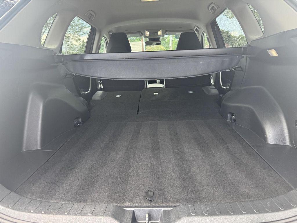 used 2025 Toyota RAV4 car, priced at $32,194