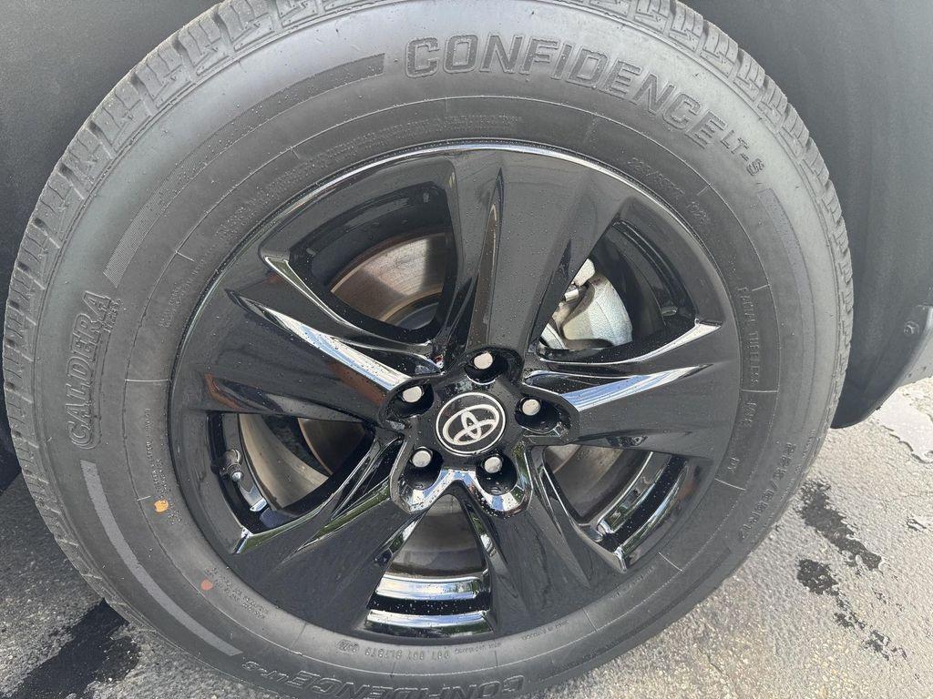 used 2025 Toyota RAV4 car, priced at $32,194
