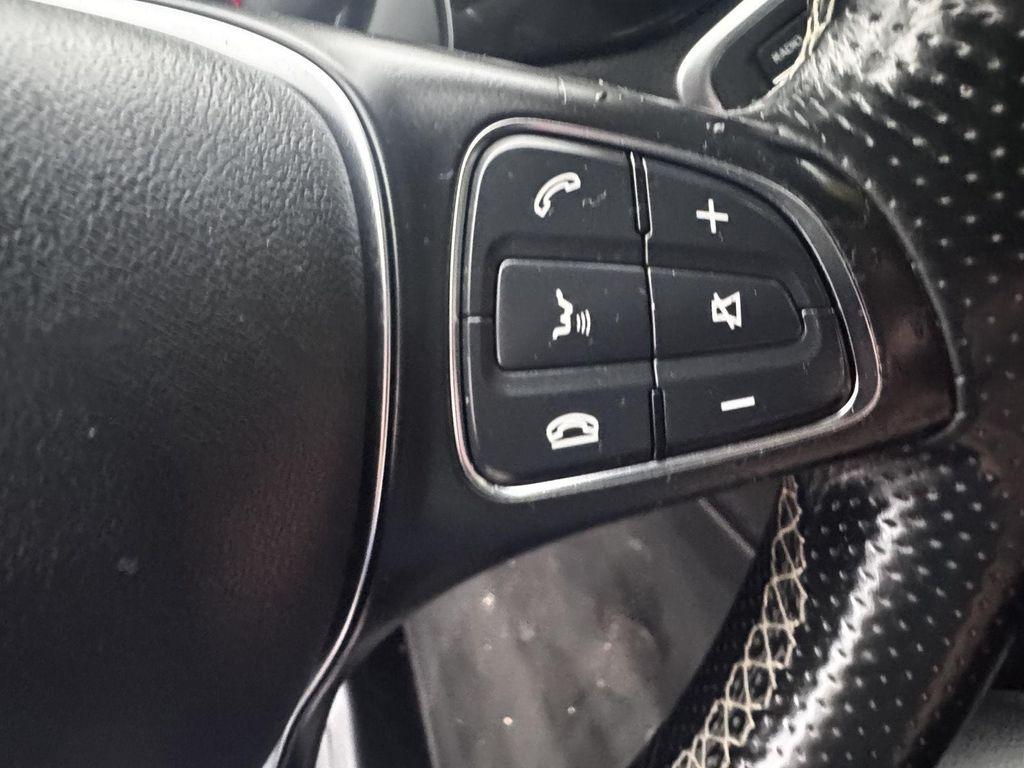 used 2015 Mercedes-Benz CLA-Class car, priced at $10,999