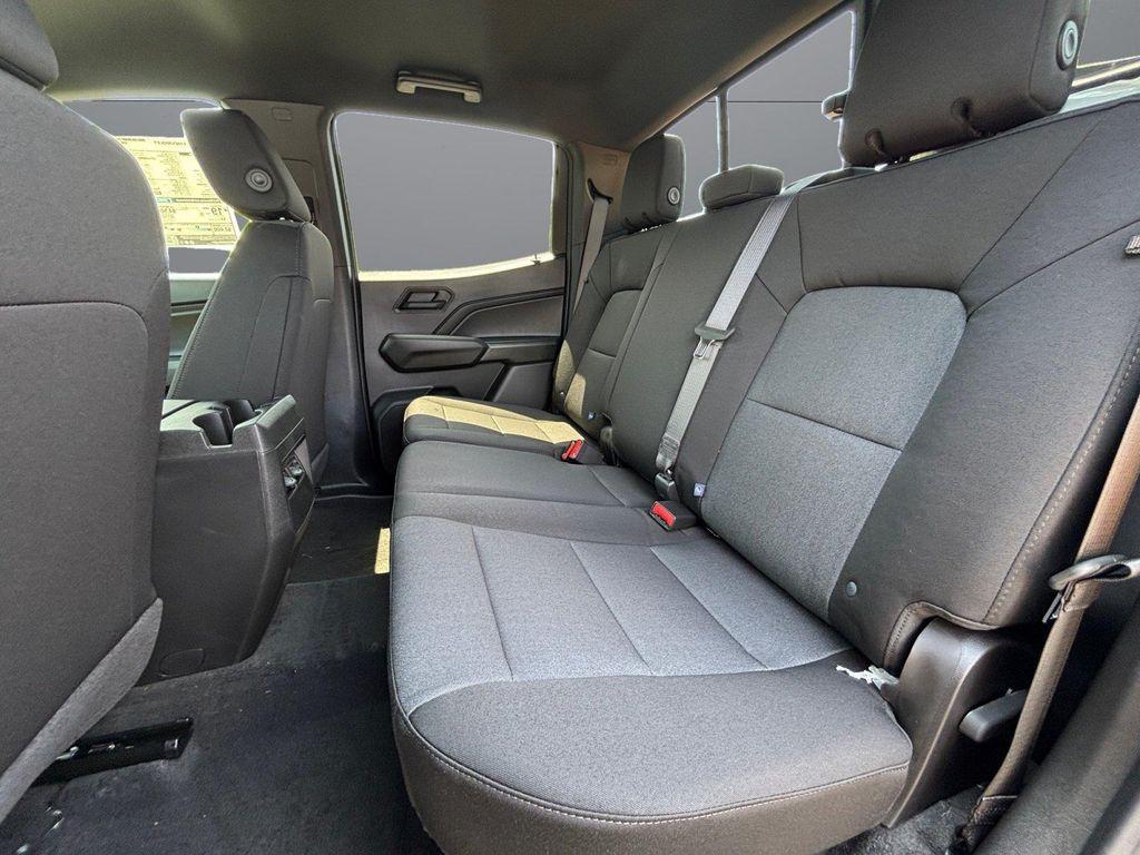 new 2026 Chevrolet Colorado car, priced at $40,334