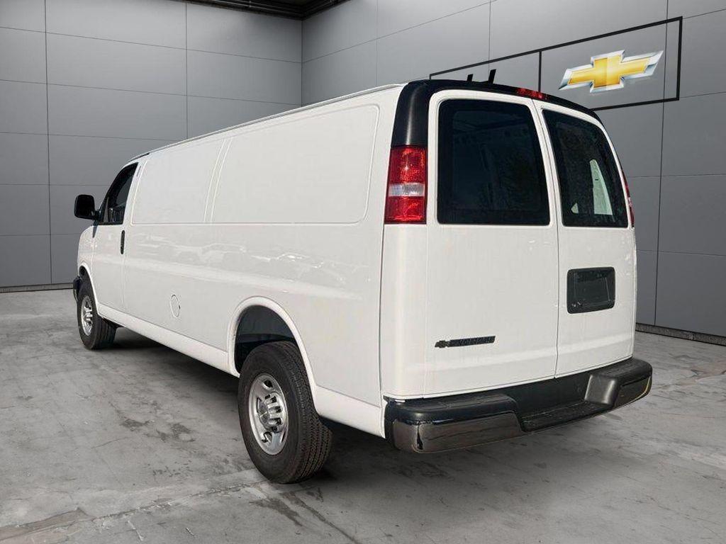 new 2025 Chevrolet Express 3500 car, priced at $46,322