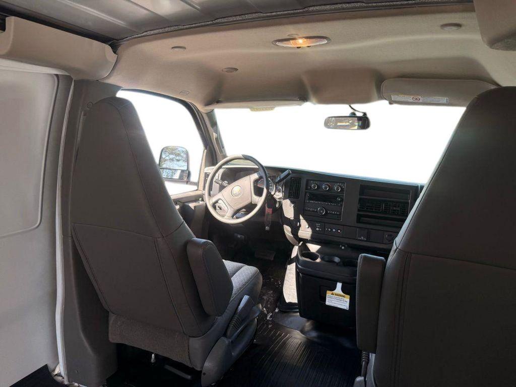 new 2025 Chevrolet Express 3500 car, priced at $46,322