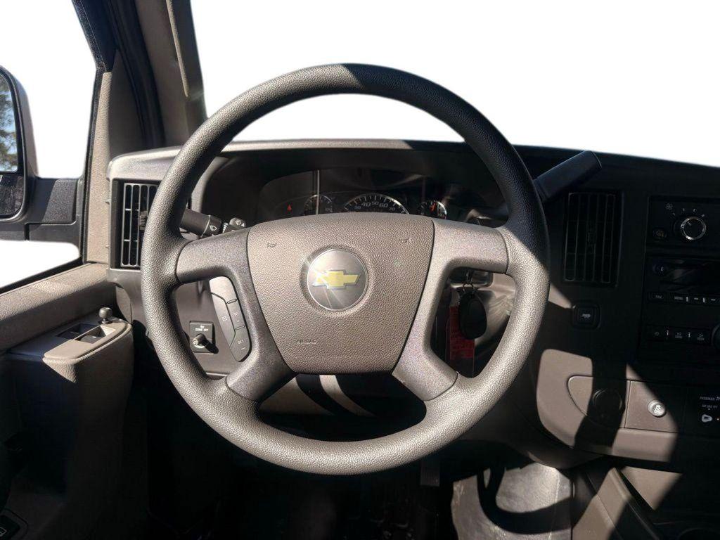 new 2025 Chevrolet Express 3500 car, priced at $46,322