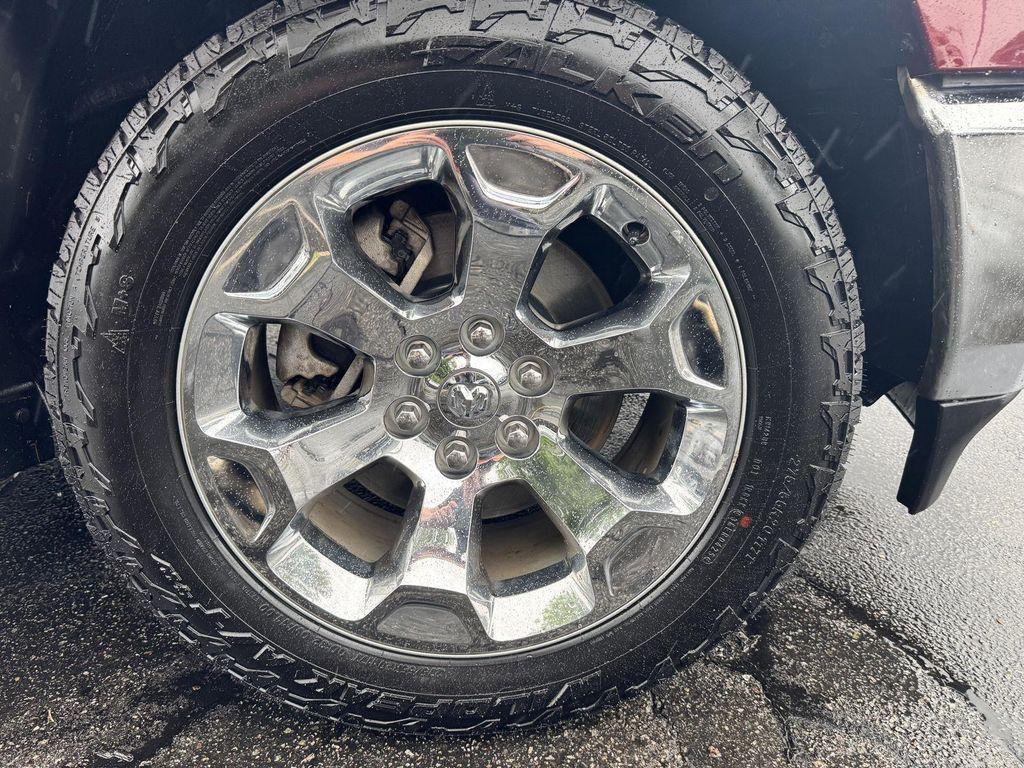 used 2022 Ram 1500 car, priced at $28,599